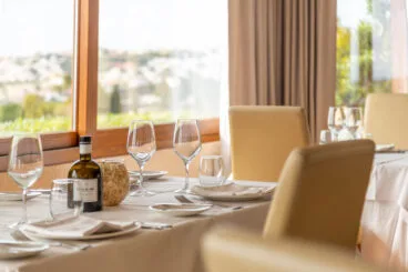 disfruta de un menu especial en restaurante la cumbre