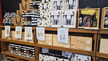 Elige cestas de Navidad con los mejores vinos y productos gourmet para regalar o disfrutar