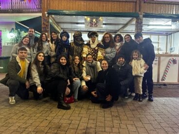 Emissaris reals al mercat d'Ondara