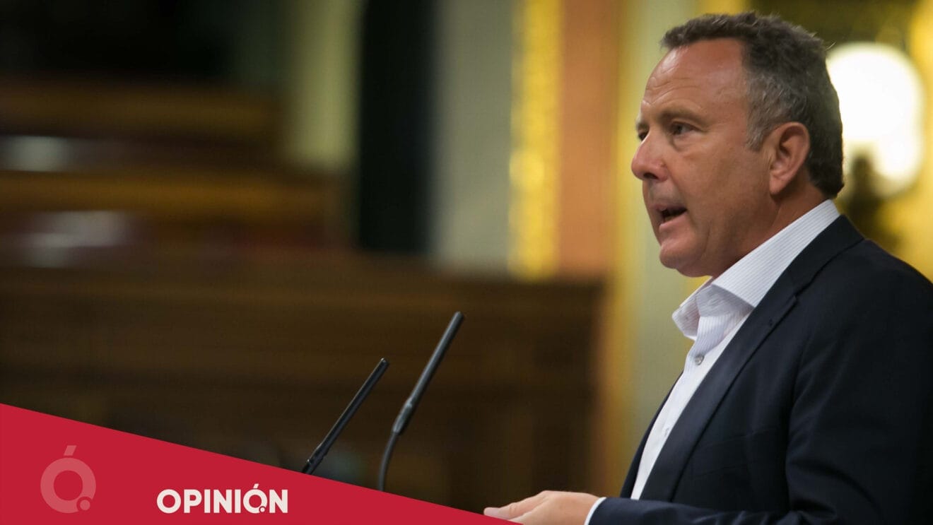 Enric Bataller en el Congreso. dest