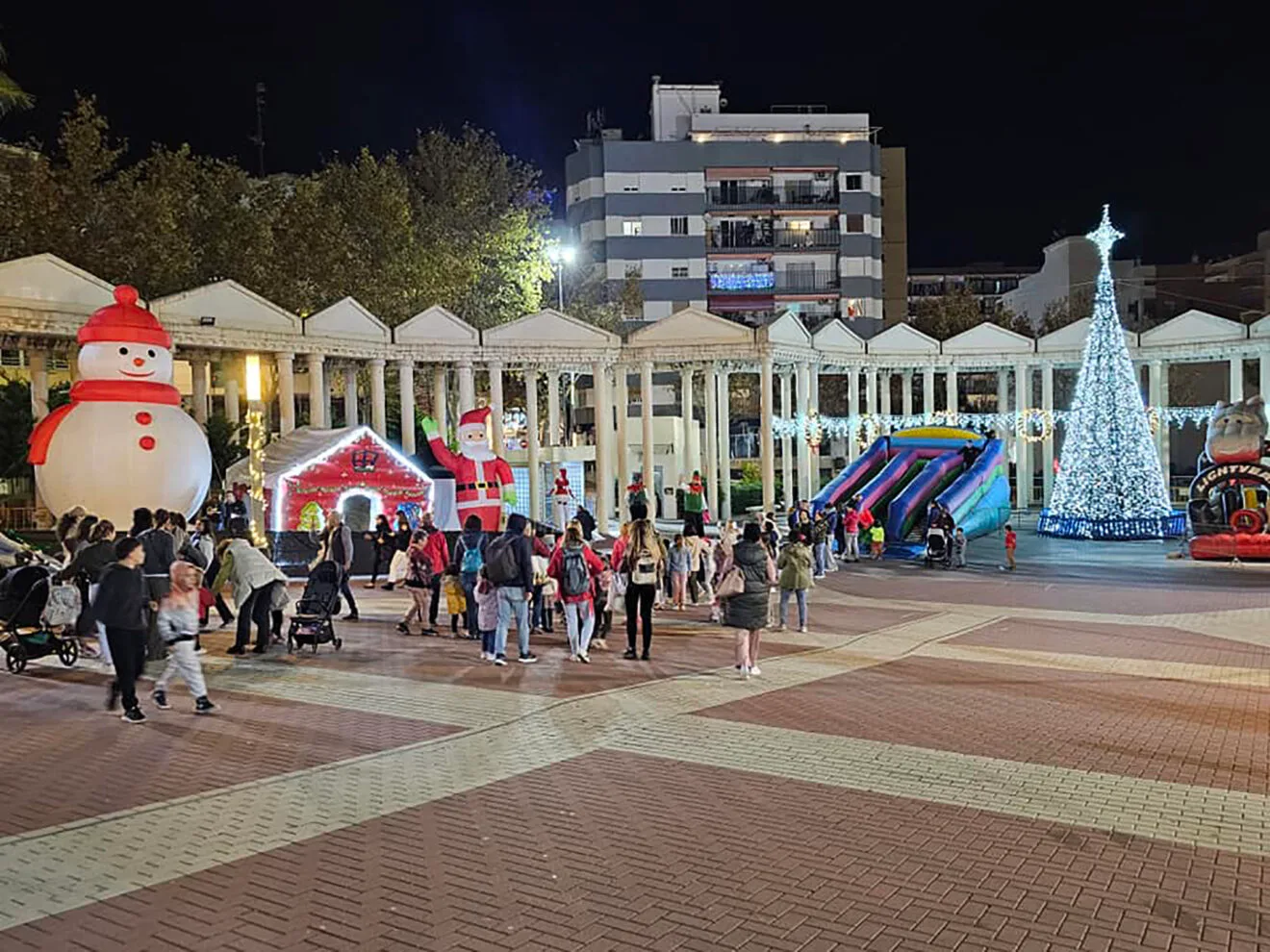 Fira de Nadal de Calp