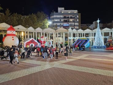 Fira de Nadal de Calp