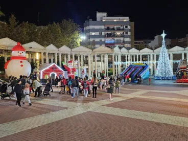 Fira de Nadal de Calp
