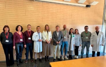 Firma del acuerdo sobre el personal laboral a extinguir del Departamento de Salud de Dénia