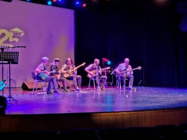 Gala del 25 aniversario de la Casa de Cultura de Calp