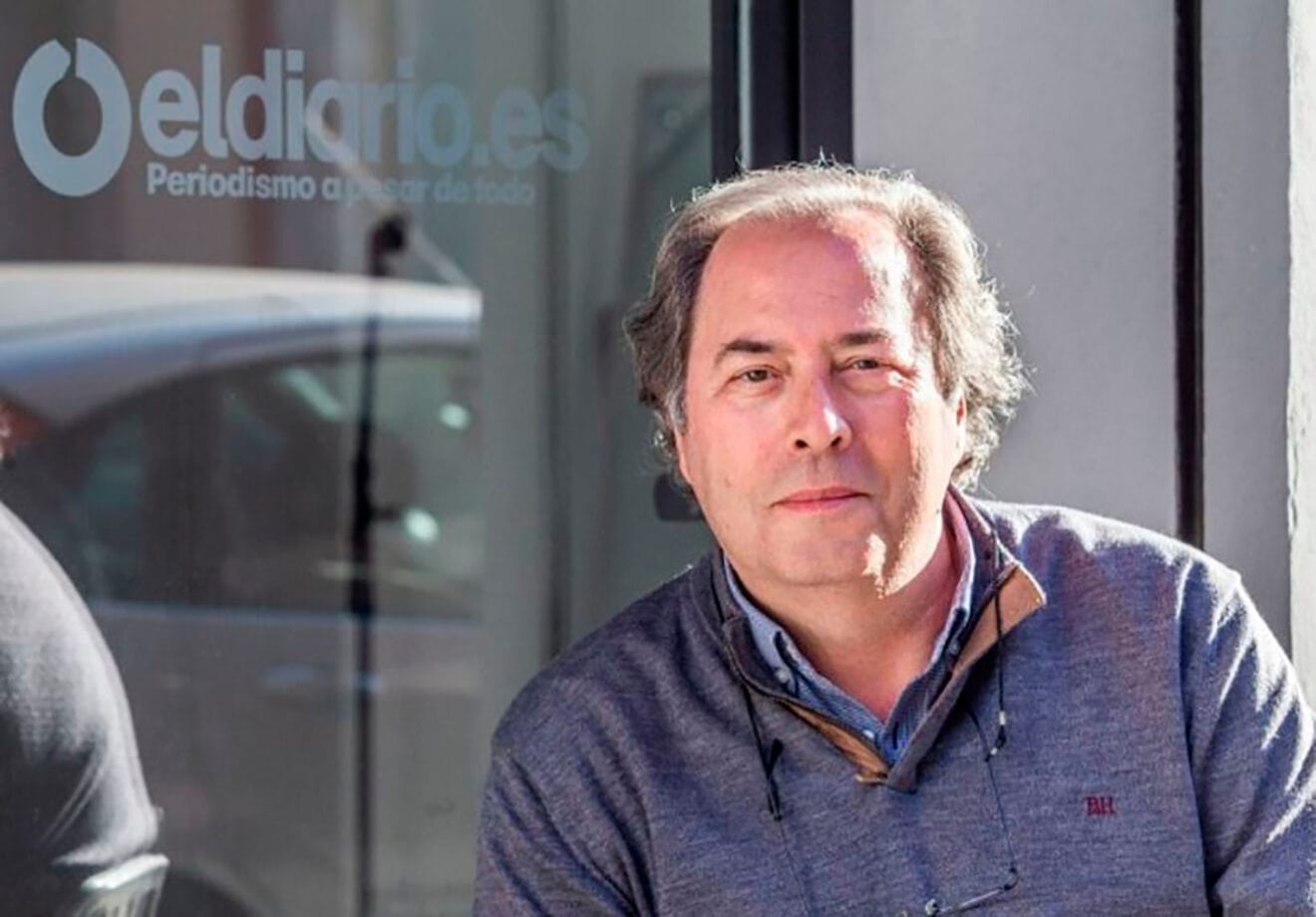Javier Burgos – Vocal de medios de gran difusión de AMDComVal