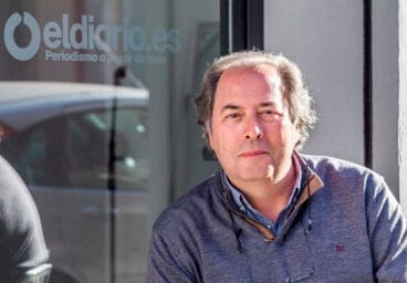 Javier Burgos – Vocal de medios de gran difusión de AMDComVal