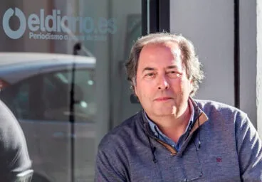 Javier Burgos – Vocal de medios de gran difusión de AMDComVal