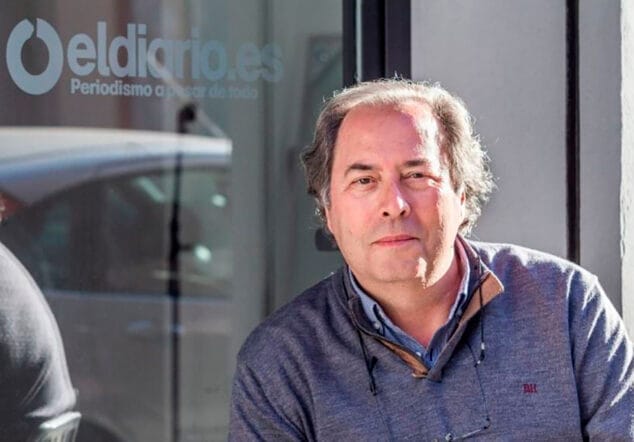 Imagen: Javier Burgos – Vocal de medios de gran difusión de AMDComVal