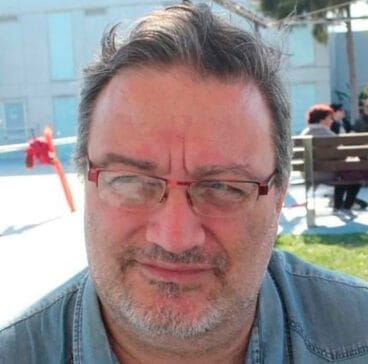 Javier Furió – Vocal de nuevos socios de AMDComVal