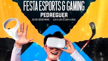 Jornada ‘Esport and Gaming’ en Pedreguer