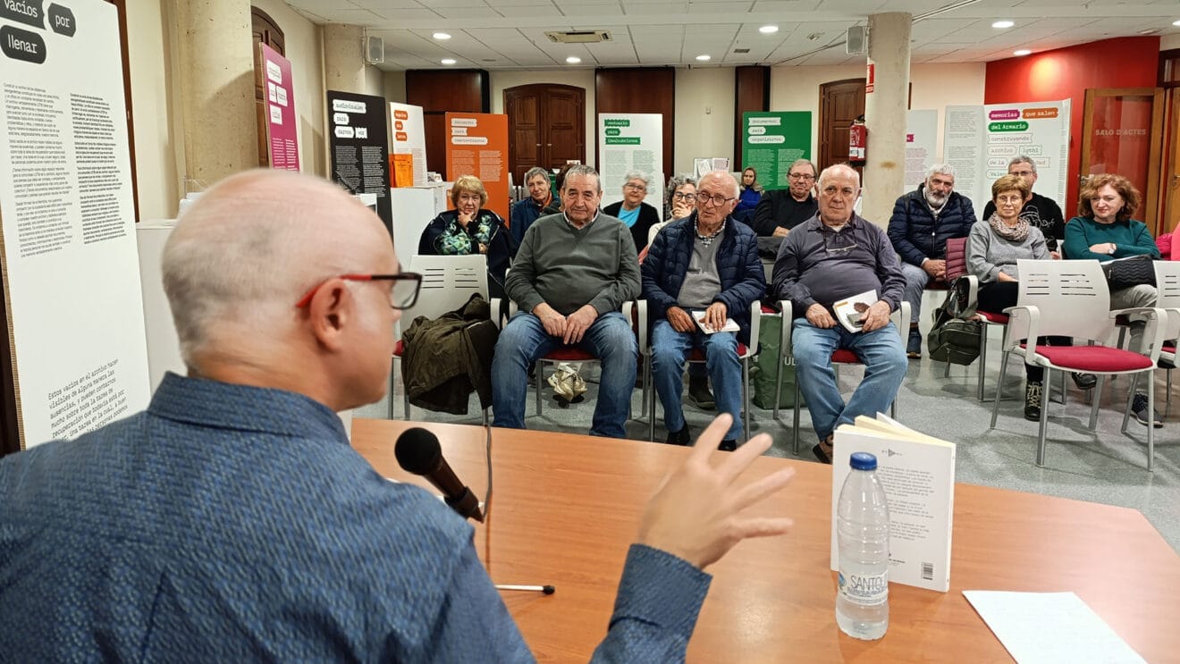 Juli Capilla en Ondara