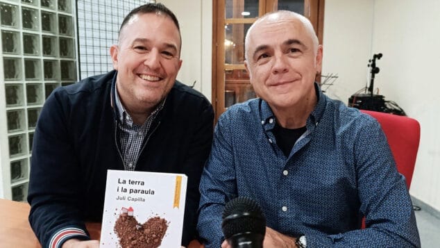 juli capilla y jovi lozano seser en ondara