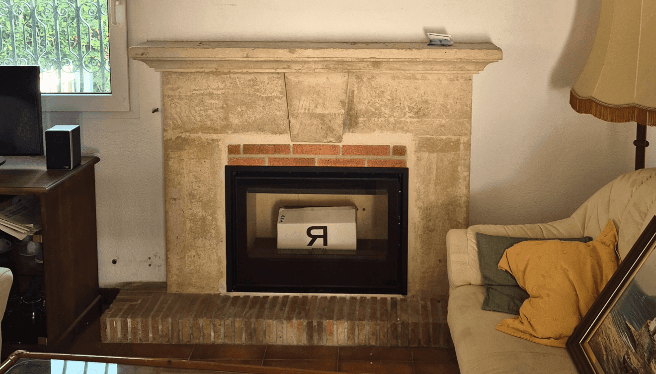 La solución perfectas para un ambiente cálido y acogedor