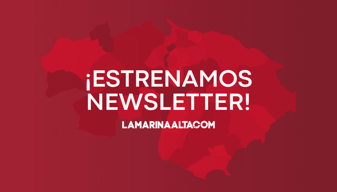 LaMarinaAlta.com ya tiene newsletter