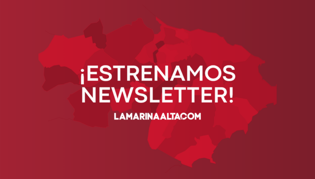 Imagen: LaMarinaAlta.com ya tiene newsletter