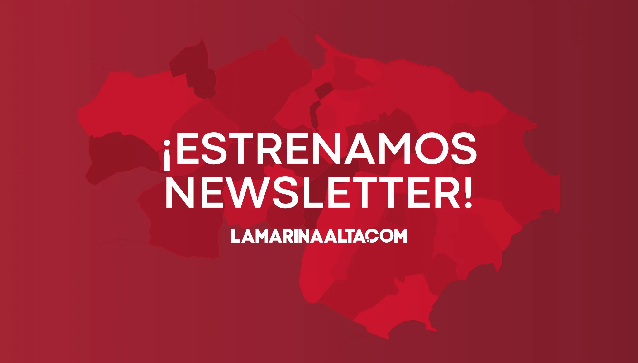 lamarinaalta com ya tiene newsletter