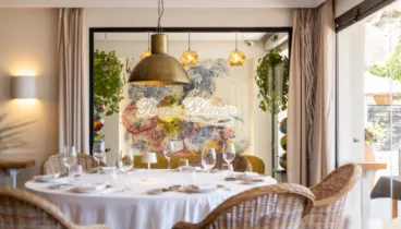 los menus de puerto blanco sabor y exclusividad para estas navidades