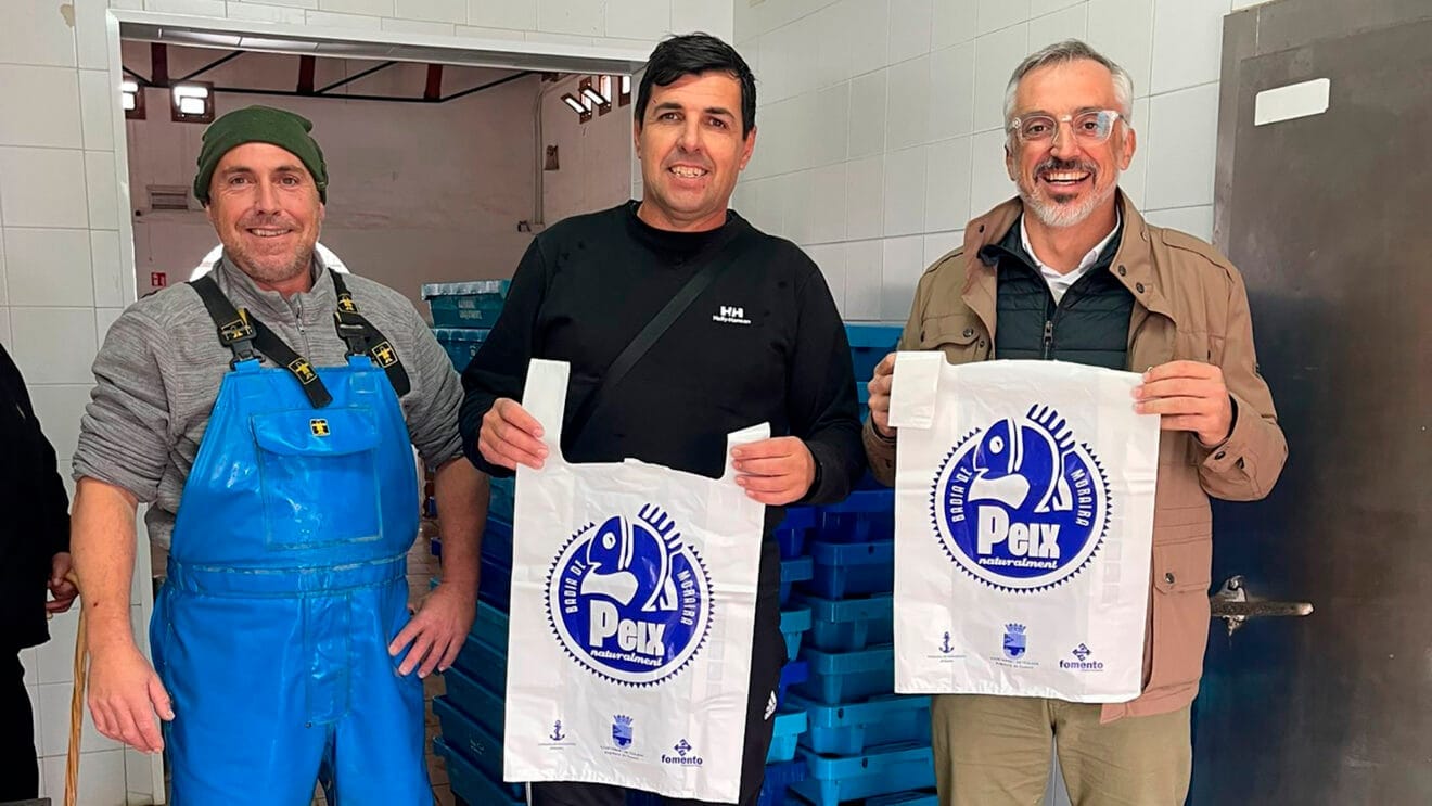 Marca 'Pescado de la Bahía de Moraira'
