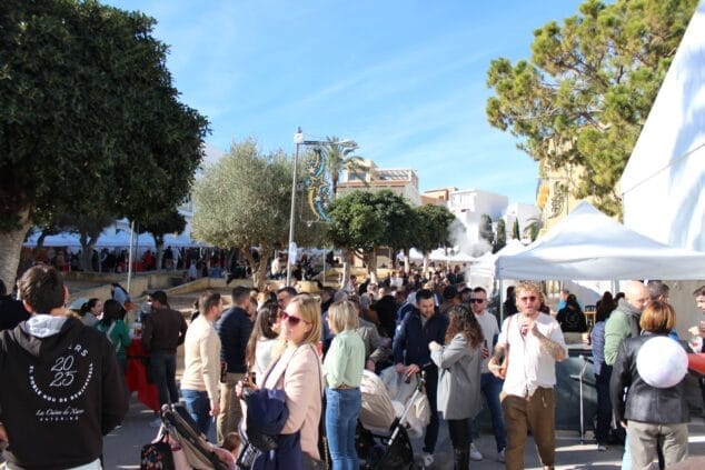 mercat de nadal poble nou de benitatxell 2024 1