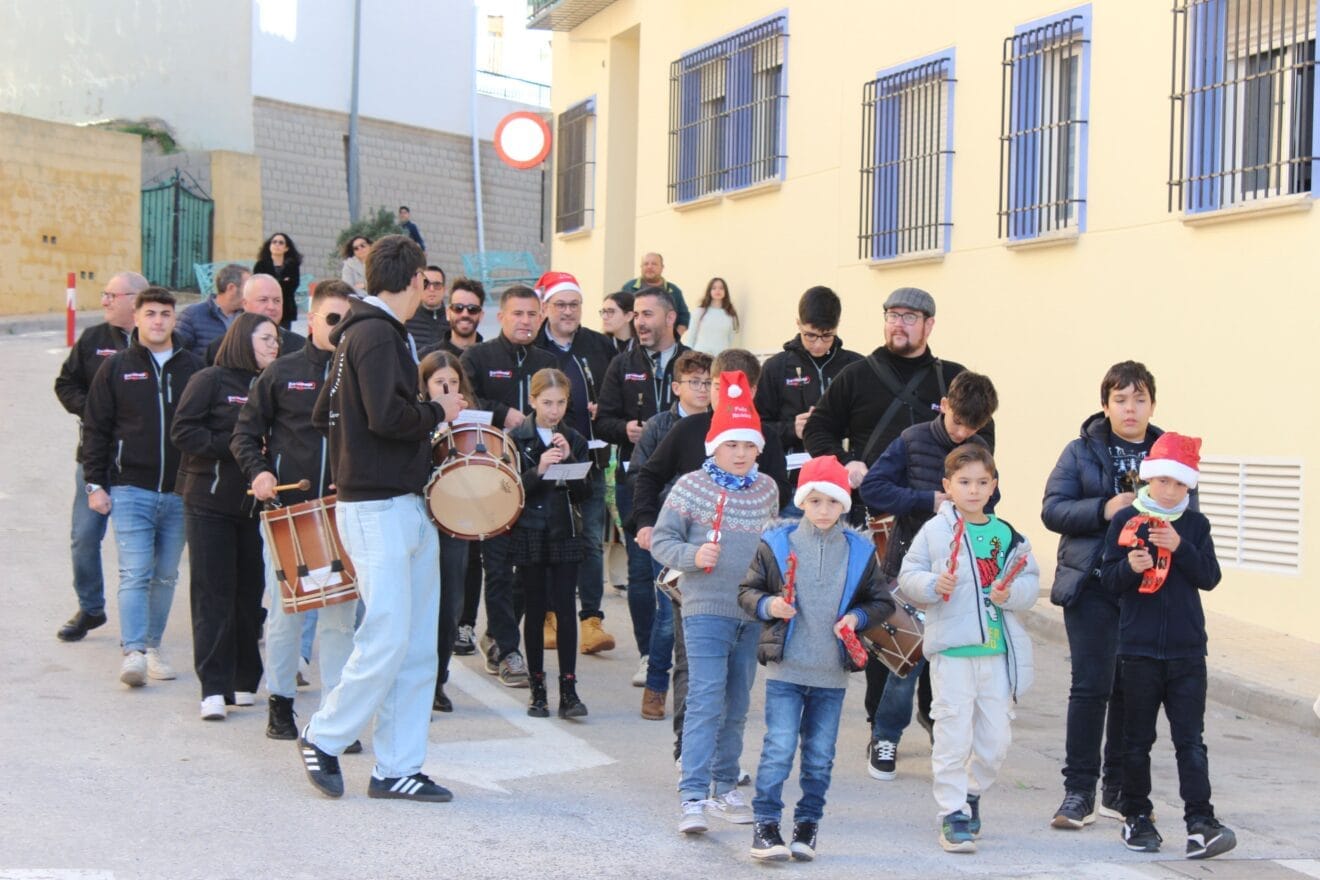 Mercado de Navidad Poble Nou de Benitatxell 2024 (4)