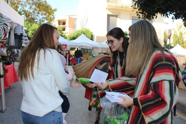 mercat de nadal poble nou de benitatxell 2024 8