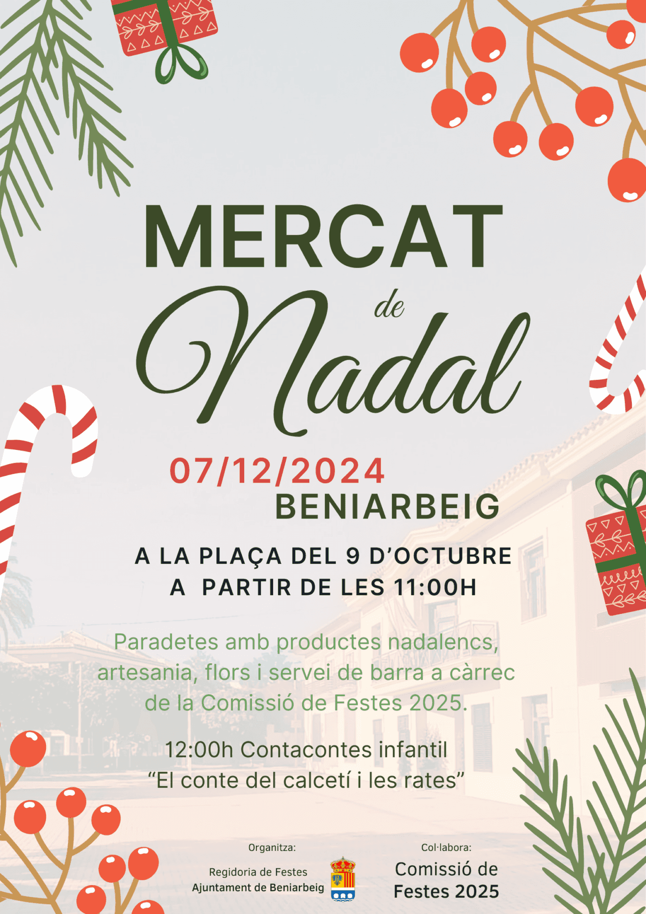 Mercat de Nadal