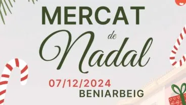 mercat de nadal beniarbeig