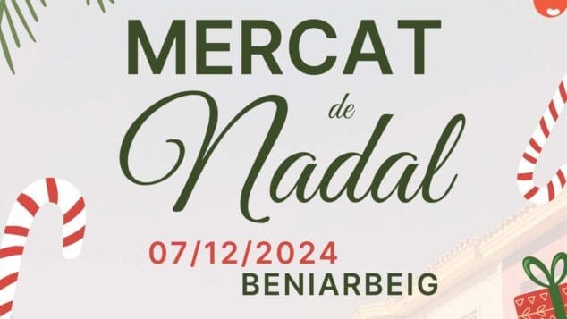 mercat de nadal beniarbeig