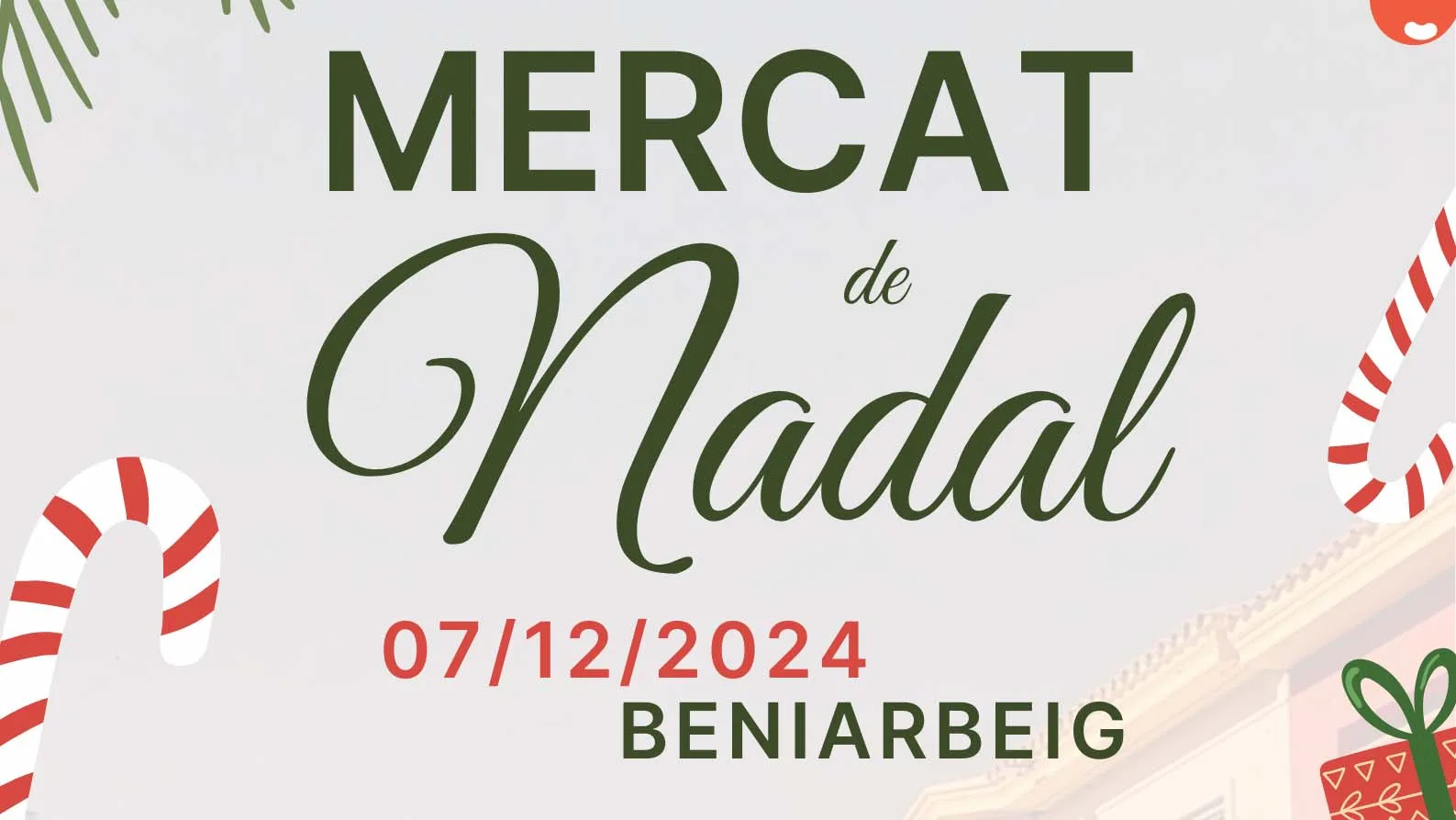 mercat de nadal beniarbeig