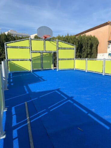 Nuevas instalaciones deportivas