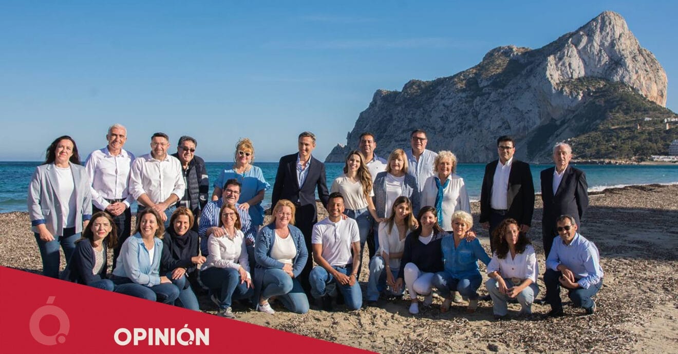 Opinión del PP de Calp