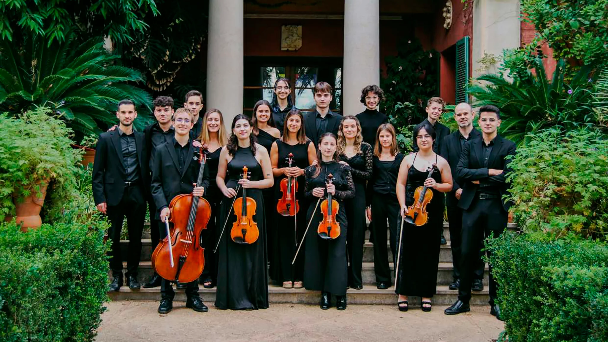 orquesta marinae ensemble de la marina alta