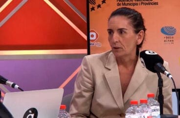 Patricia Guzmán – Delegada de Valencia de AMDComVal