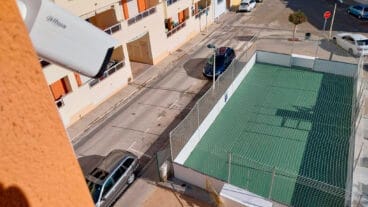 pista deportiva 3x3 de ondara renovada
