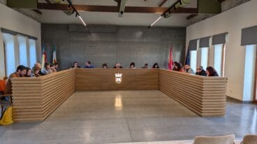 Pleno  Extraordinario Pego