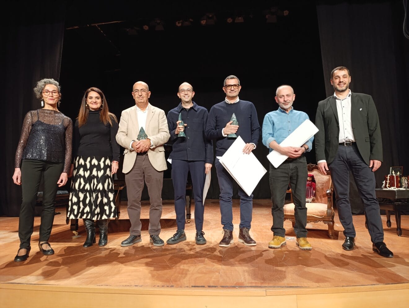 Galardonados en Premis Ocell 2024 Ondara