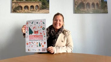 presentacion de la programacion de navidad 2024 en benitatxell
