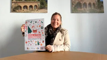 presentacion de la programacion de navidad 2024 en benitatxell