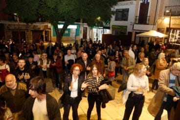 Protesta contra Carlos Mazón 01