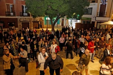 Protesta contra Carlos Mazón 02