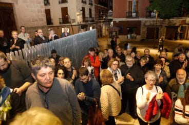Protesta contra Carlos Mazón 04