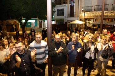 Protesta contra Carlos Mazón 05