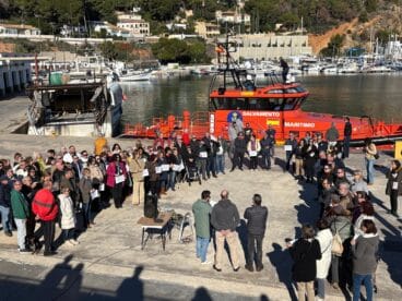 protesta pescadores xabia