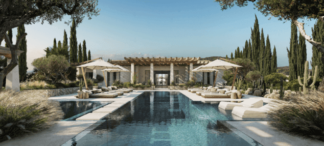 proyecto de lujo las vinas del montgo