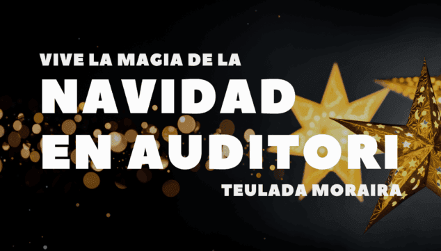 regala cultura con auditori teulada moraira