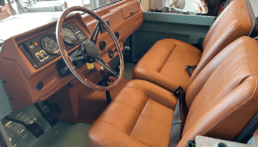 Renueva el interior de tu coche con tapizados modernos y cómodos en Lifting Car