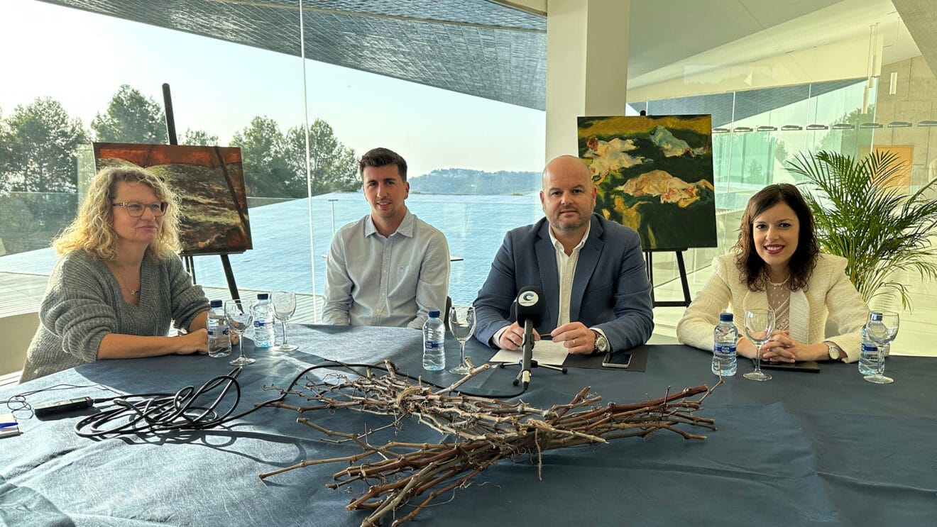Reunión del balance del año 2024 en Teulada Moraira