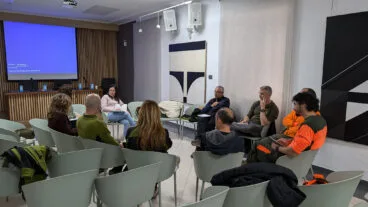 reunion sobre la nueva bandada de aguila pescadora en la marjal de pego