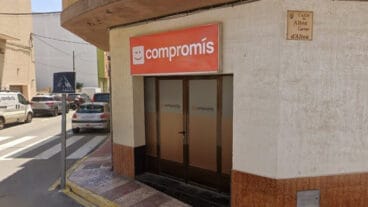 Sede de Compromís Teulada i Moraira